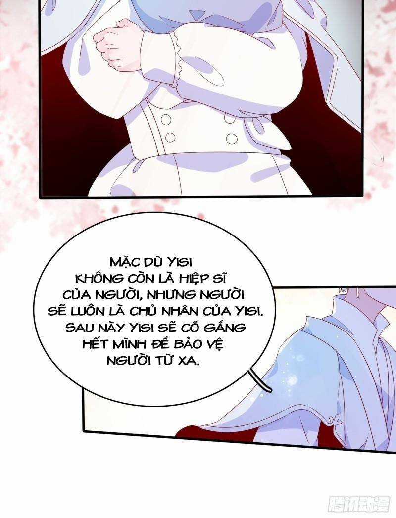 Hoàng Nữ Đế Quốc Chịu Không Nổi! Chapter 38 trang 18