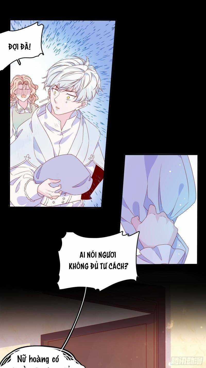 Hoàng Nữ Đế Quốc Chịu Không Nổi! Chapter 38 trang 19