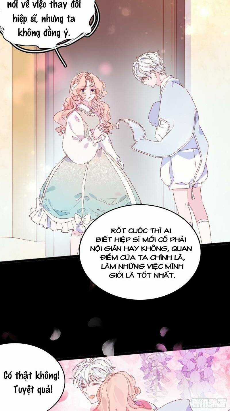 Hoàng Nữ Đế Quốc Chịu Không Nổi! Chapter 38 trang 20