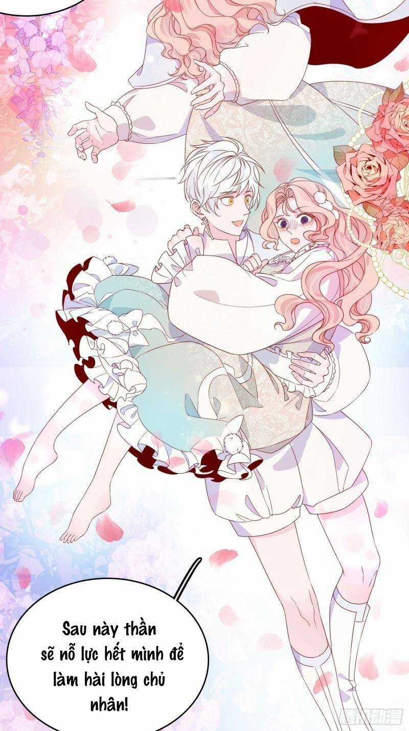 Hoàng Nữ Đế Quốc Chịu Không Nổi! Chapter 38 trang 21