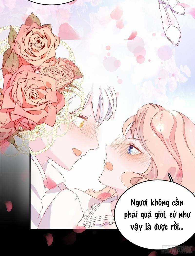 Hoàng Nữ Đế Quốc Chịu Không Nổi! Chapter 38 trang 22