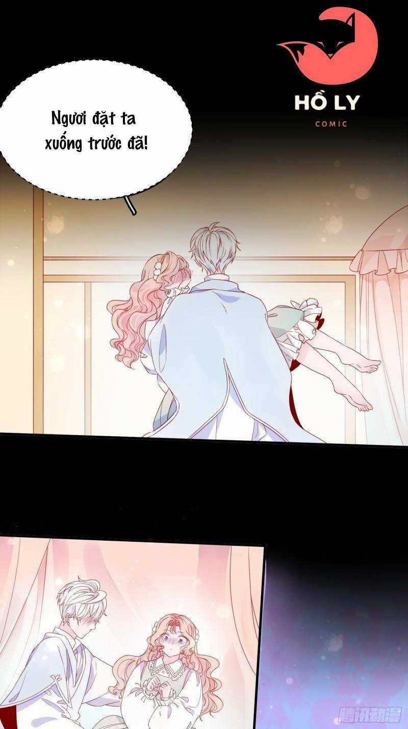 Hoàng Nữ Đế Quốc Chịu Không Nổi! Chapter 38 trang 23