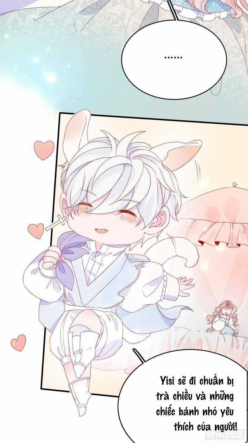 Hoàng Nữ Đế Quốc Chịu Không Nổi! Chapter 38 trang 25