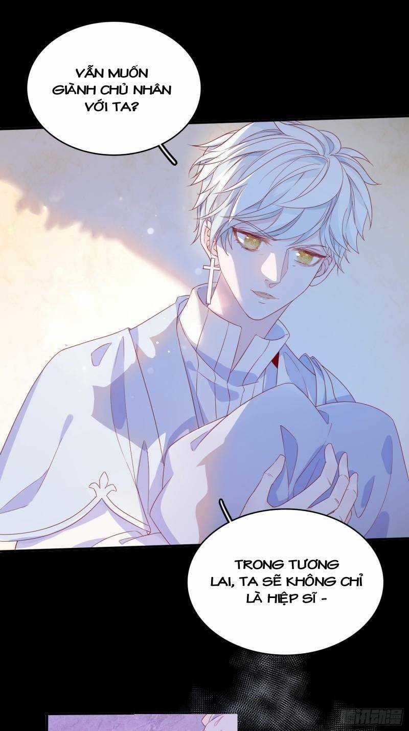 Hoàng Nữ Đế Quốc Chịu Không Nổi! Chapter 38 trang 28