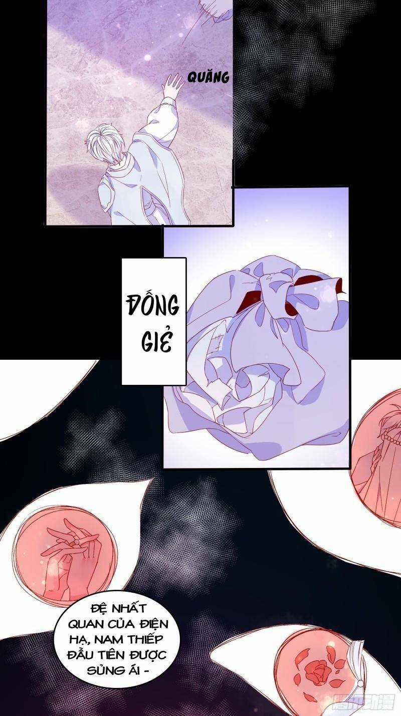 Hoàng Nữ Đế Quốc Chịu Không Nổi! Chapter 38 trang 29