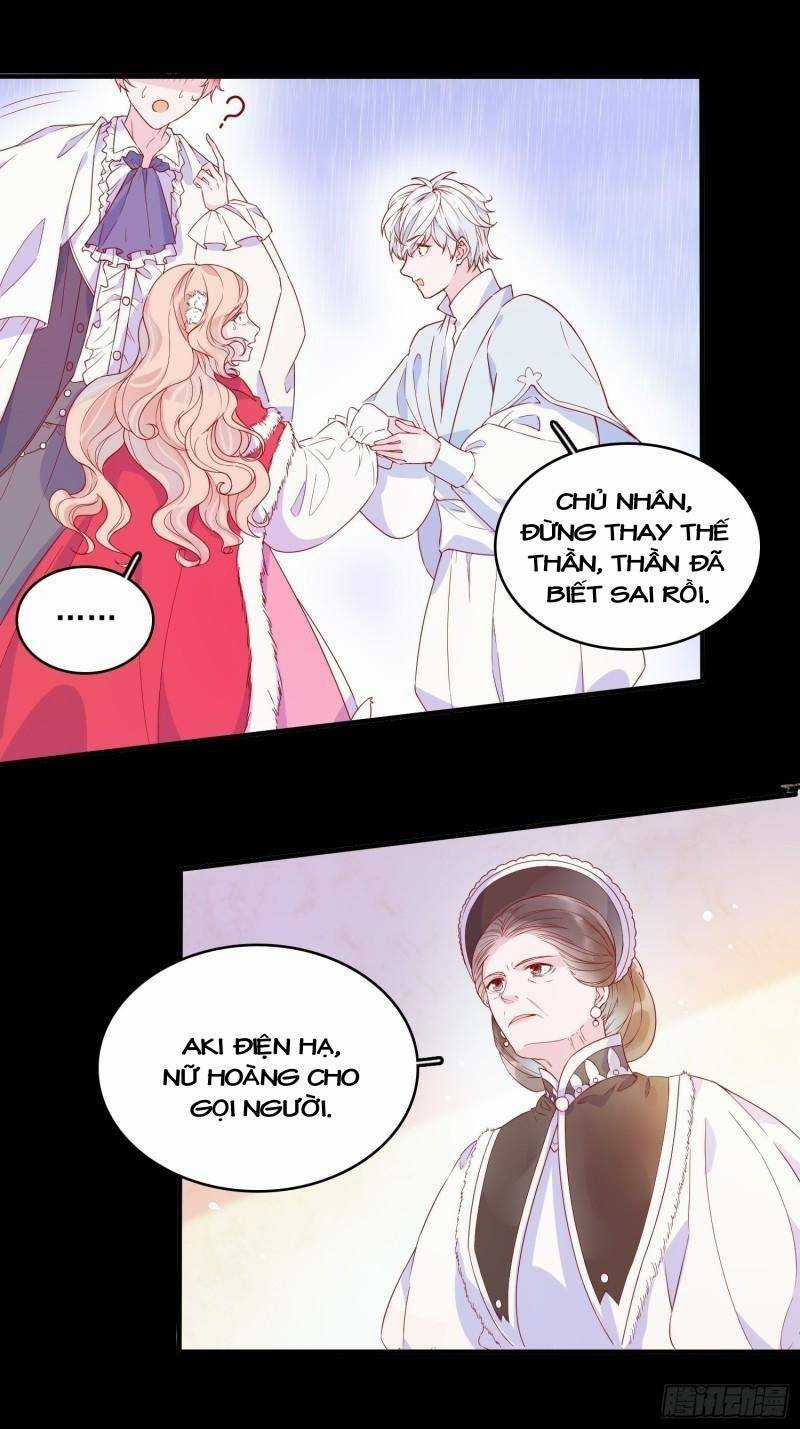 Hoàng Nữ Đế Quốc Chịu Không Nổi! Chapter 38 trang 3