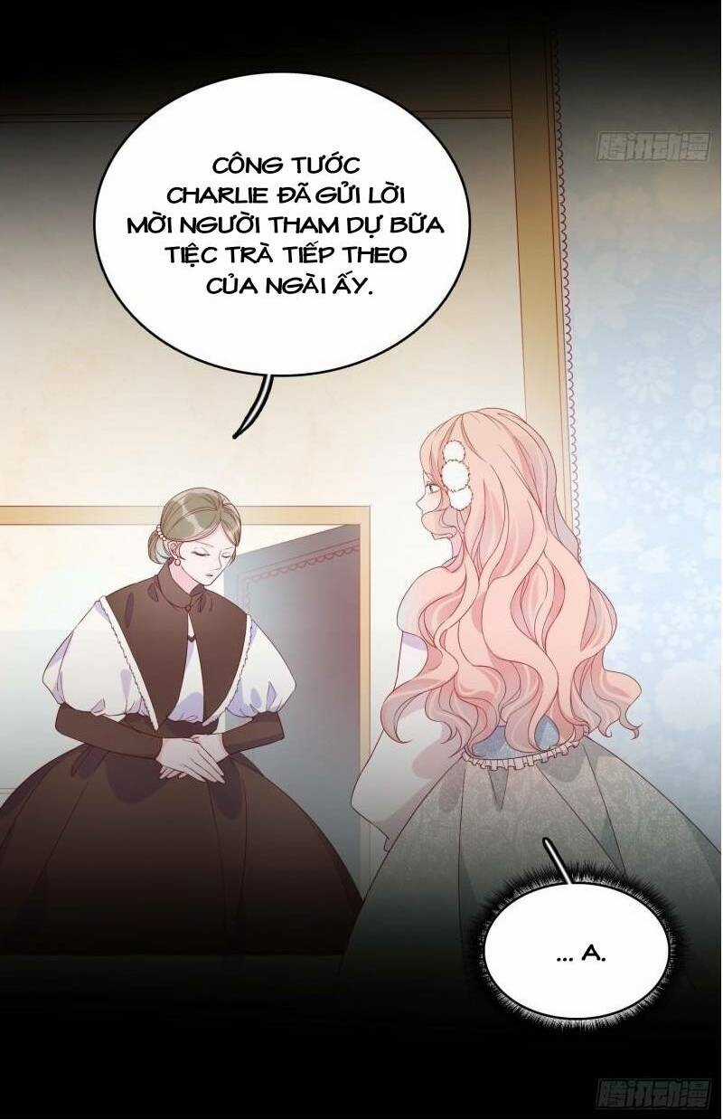 Hoàng Nữ Đế Quốc Chịu Không Nổi! Chapter 38 trang 34