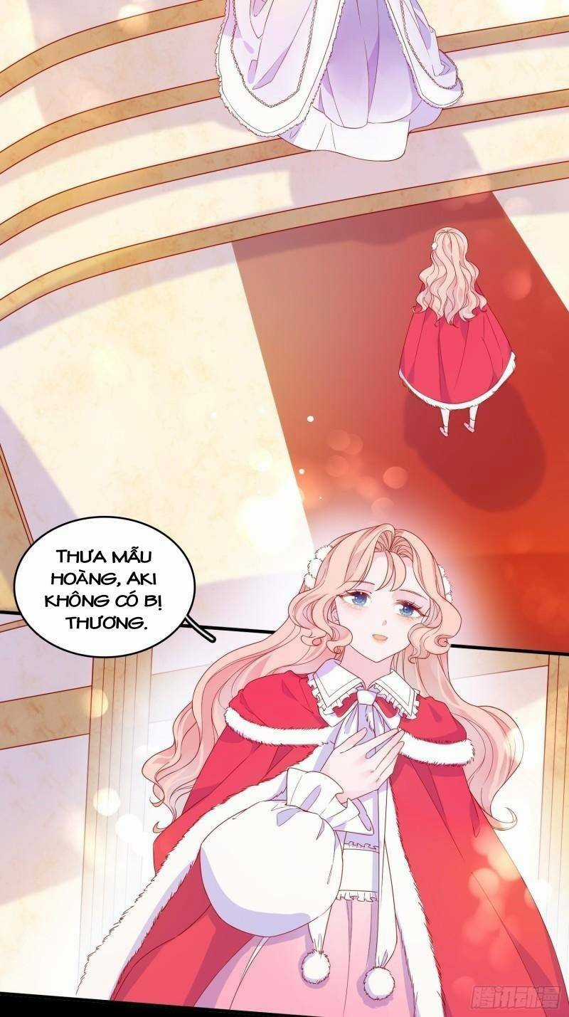 Hoàng Nữ Đế Quốc Chịu Không Nổi! Chapter 38 trang 5