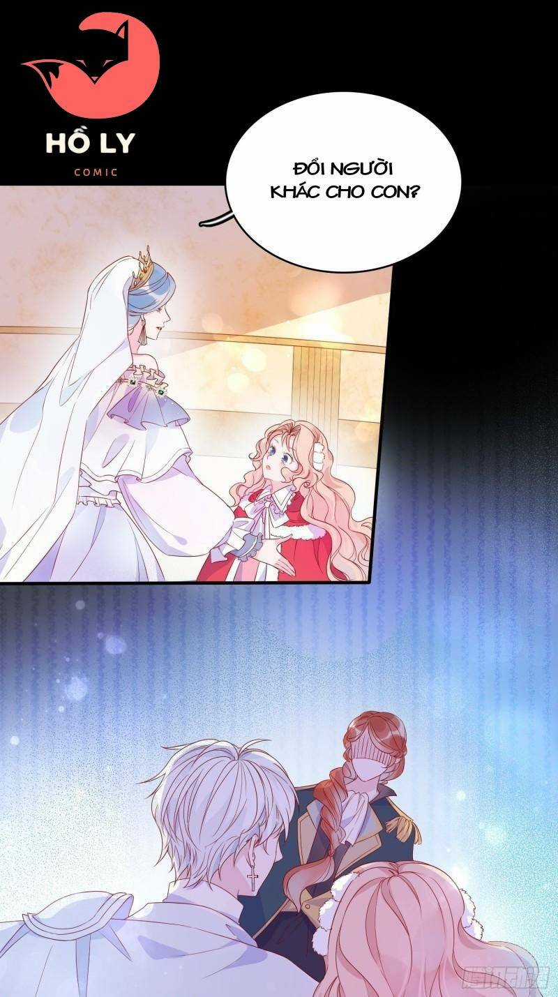 Hoàng Nữ Đế Quốc Chịu Không Nổi! Chapter 38 trang 7