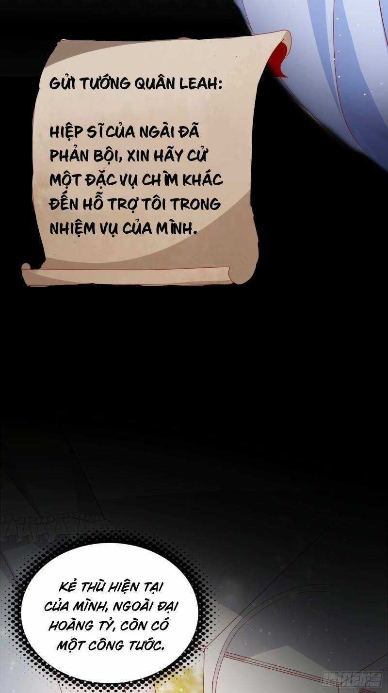 Hoàng Nữ Đế Quốc Chịu Không Nổi! Chapter 39 trang 12