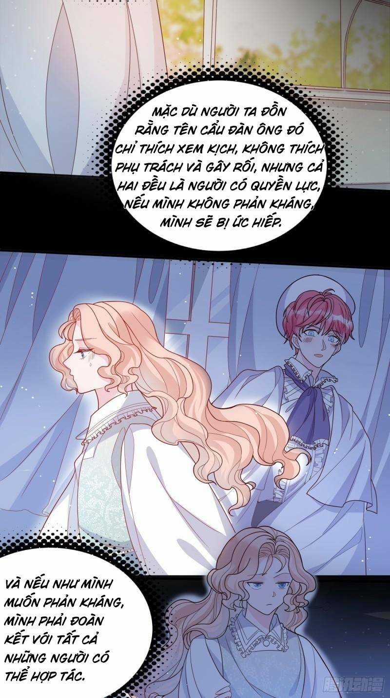 Hoàng Nữ Đế Quốc Chịu Không Nổi! Chapter 39 trang 13