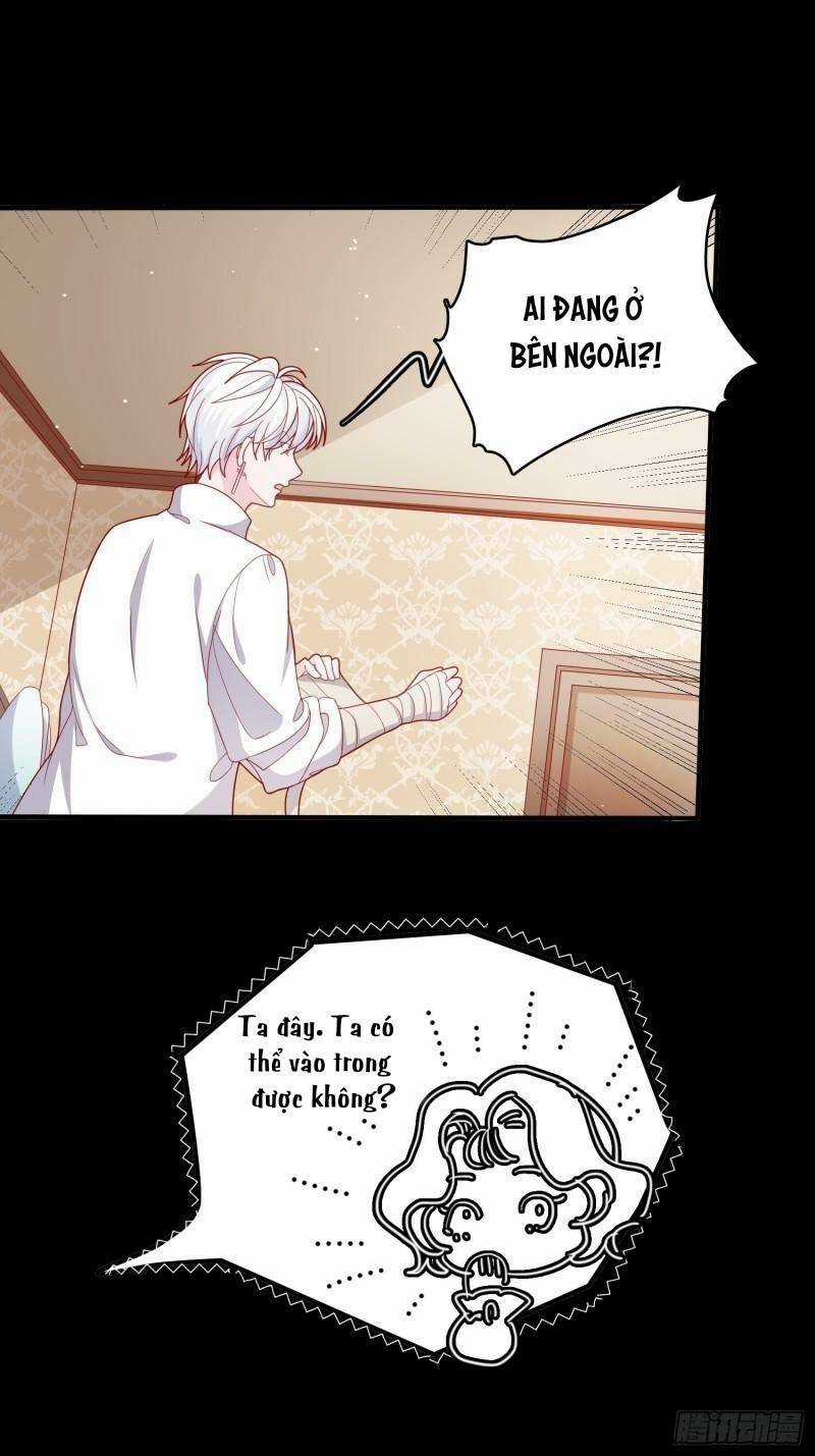 Hoàng Nữ Đế Quốc Chịu Không Nổi! Chapter 39 trang 15