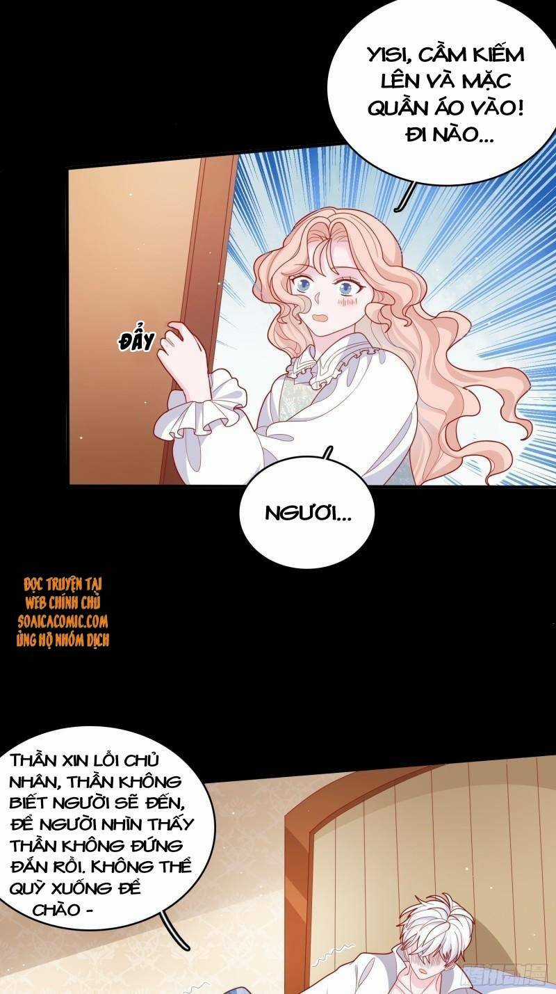 Hoàng Nữ Đế Quốc Chịu Không Nổi! Chapter 39 trang 16