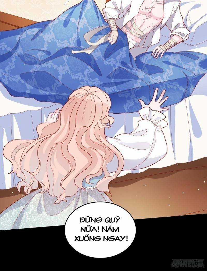 Hoàng Nữ Đế Quốc Chịu Không Nổi! Chapter 39 trang 17