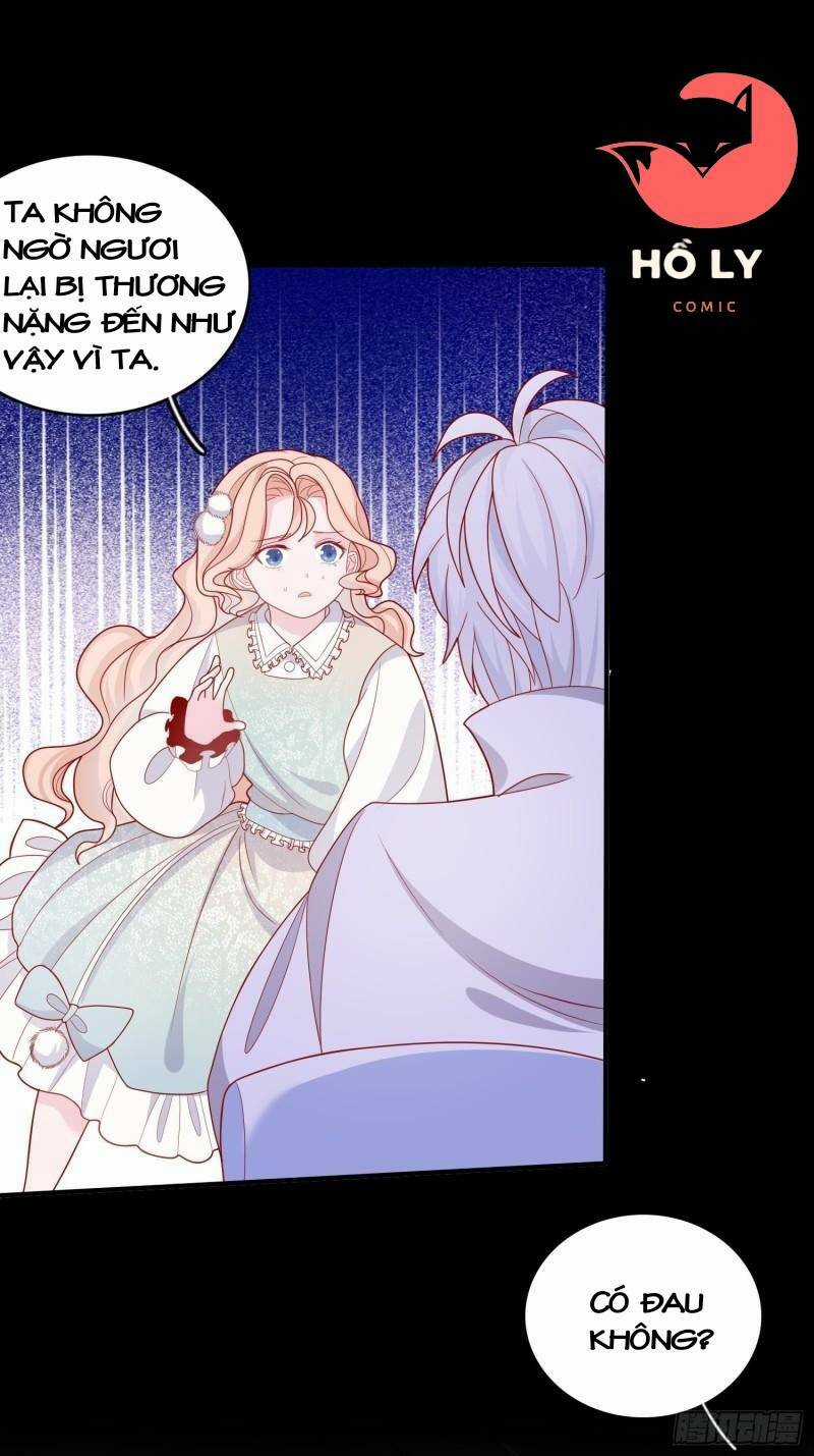 Hoàng Nữ Đế Quốc Chịu Không Nổi! Chapter 39 trang 18