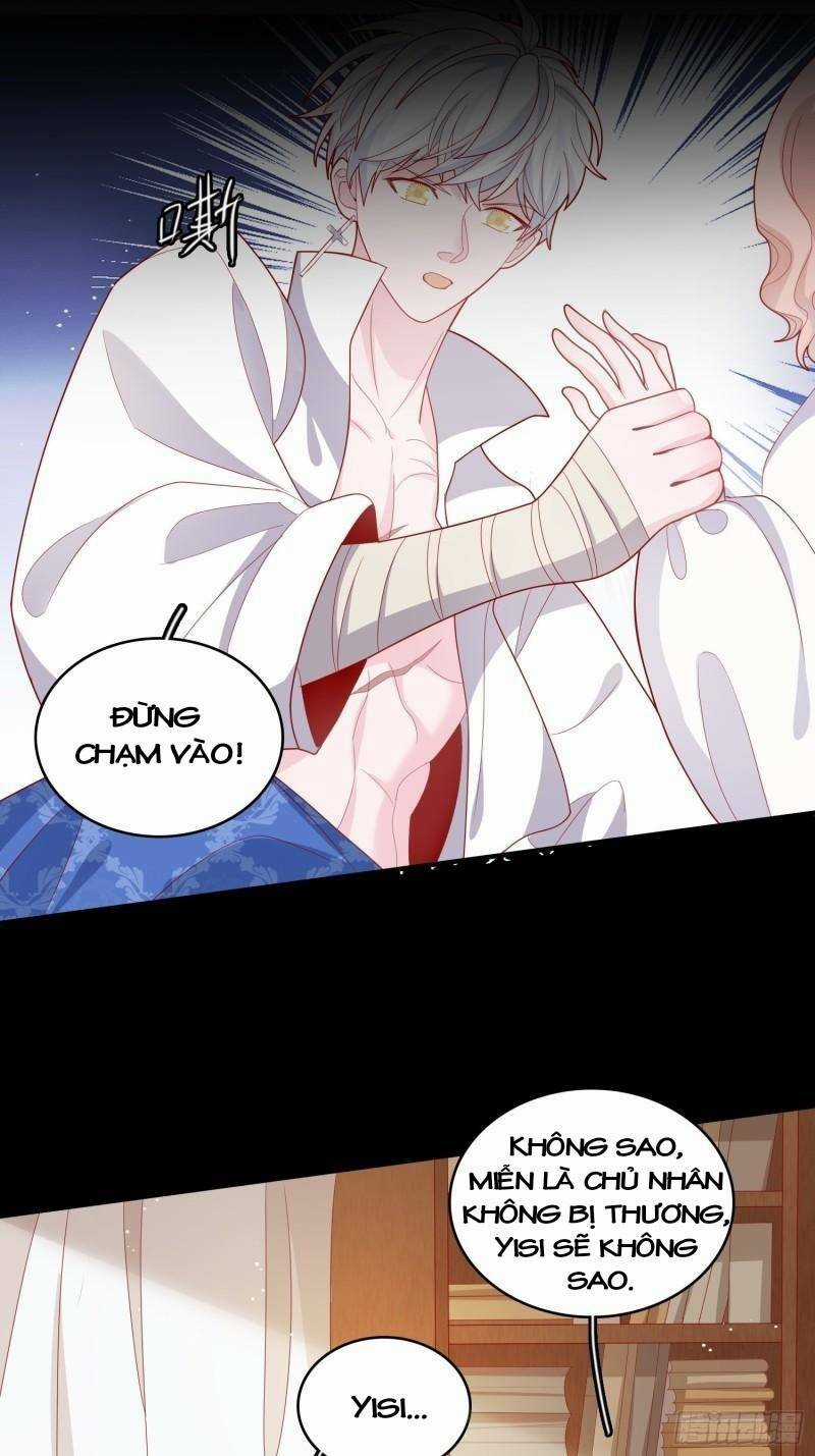 Hoàng Nữ Đế Quốc Chịu Không Nổi! Chapter 39 trang 19