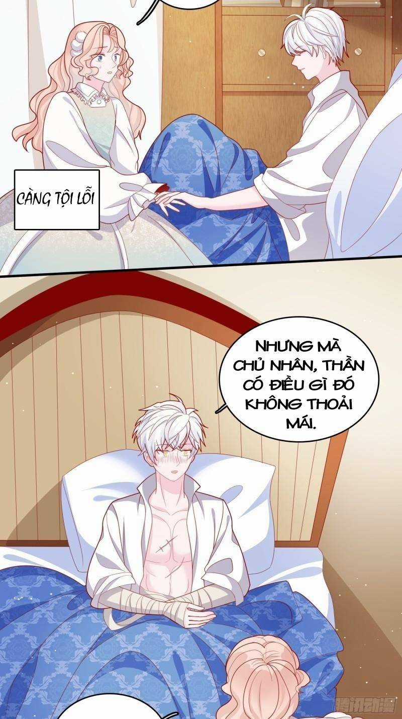 Hoàng Nữ Đế Quốc Chịu Không Nổi! Chapter 39 trang 20