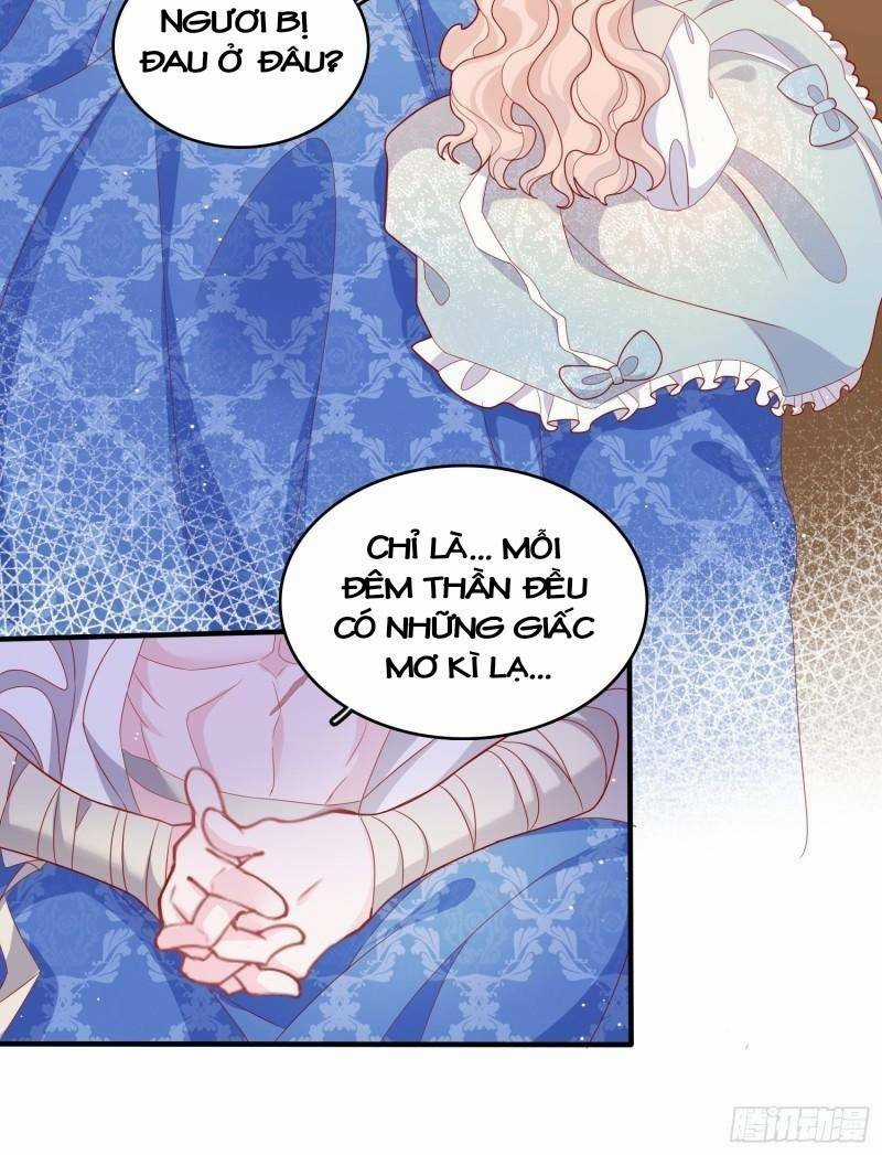 Hoàng Nữ Đế Quốc Chịu Không Nổi! Chapter 39 trang 21