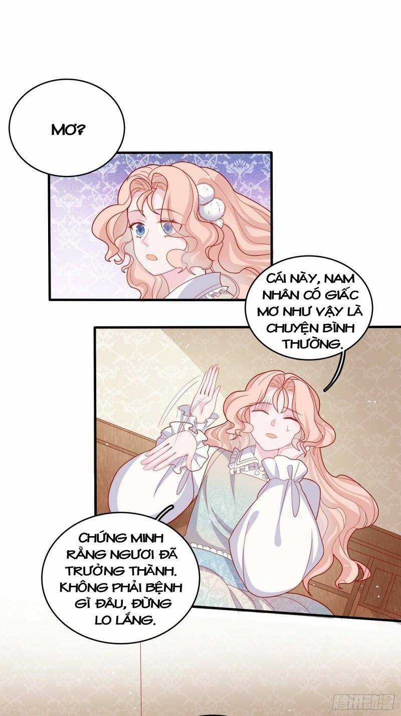 Hoàng Nữ Đế Quốc Chịu Không Nổi! Chapter 39 trang 22