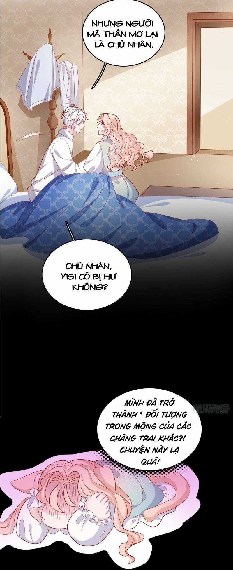 Hoàng Nữ Đế Quốc Chịu Không Nổi! Chapter 39 trang 23