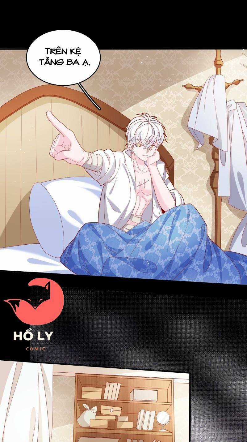 Hoàng Nữ Đế Quốc Chịu Không Nổi! Chapter 39 trang 25