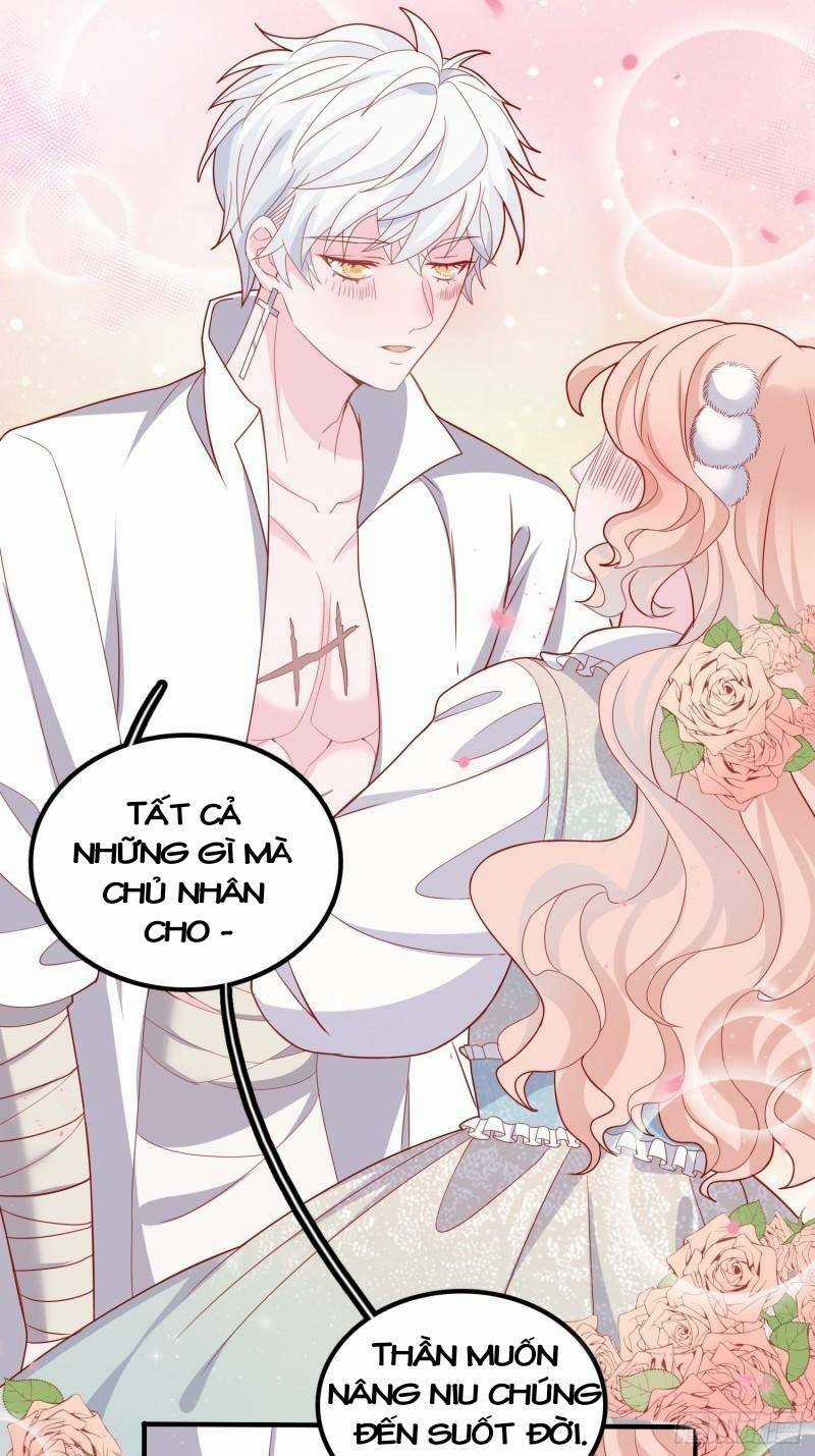 Hoàng Nữ Đế Quốc Chịu Không Nổi! Chapter 39 trang 34