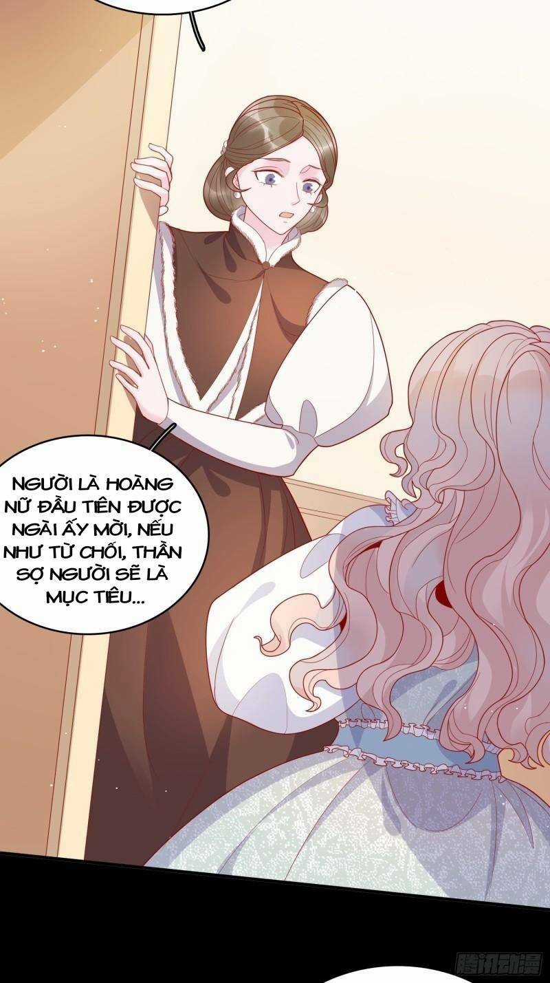 Hoàng Nữ Đế Quốc Chịu Không Nổi! Chapter 39 trang 4