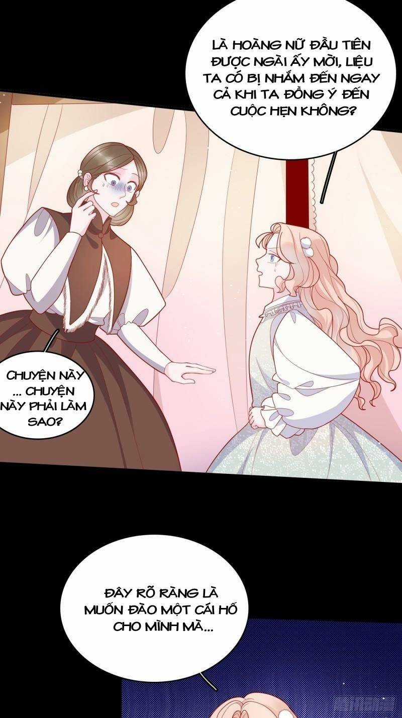 Hoàng Nữ Đế Quốc Chịu Không Nổi! Chapter 39 trang 5