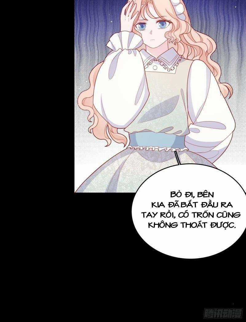 Hoàng Nữ Đế Quốc Chịu Không Nổi! Chapter 39 trang 6