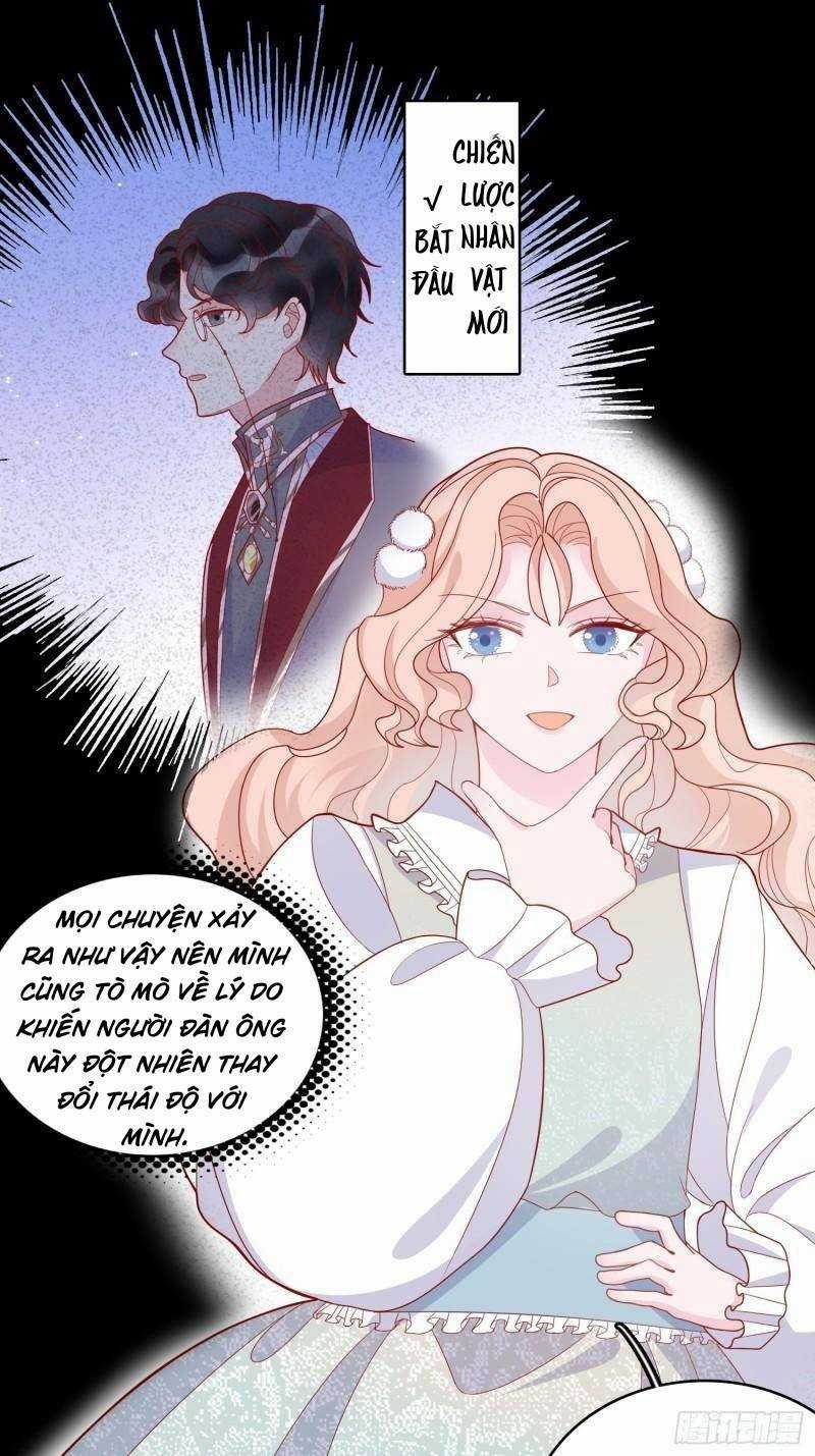 Hoàng Nữ Đế Quốc Chịu Không Nổi! Chapter 39 trang 7