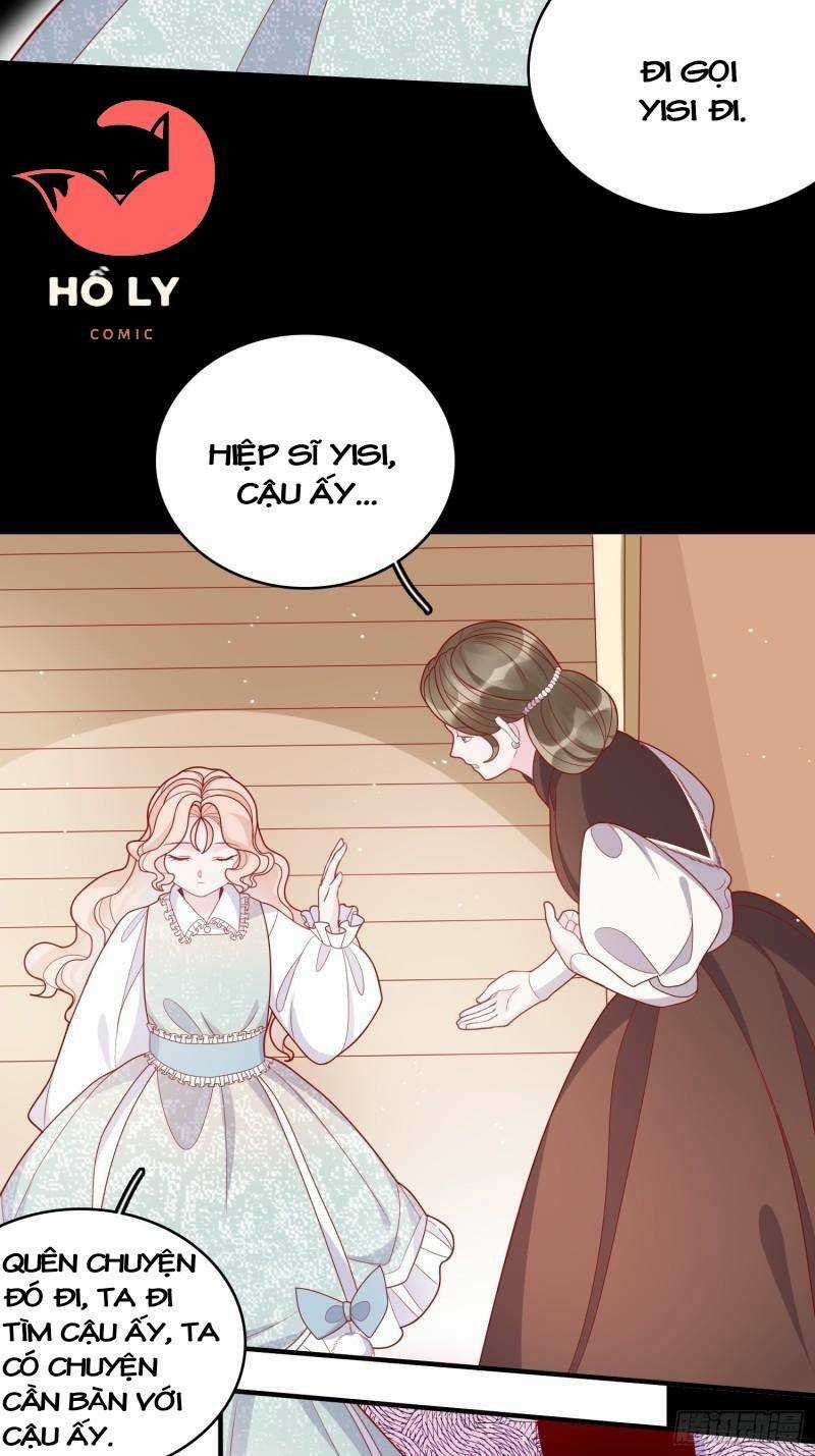 Hoàng Nữ Đế Quốc Chịu Không Nổi! Chapter 39 trang 8