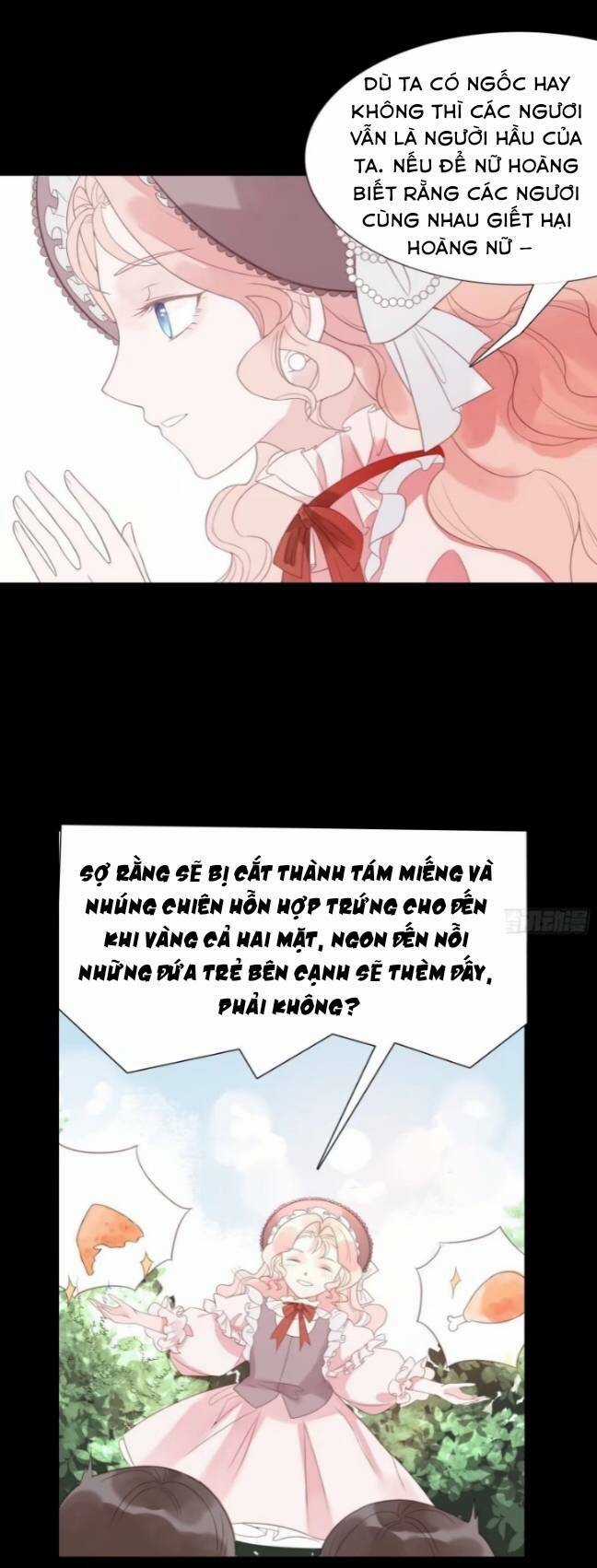 Hoàng Nữ Đế Quốc Chịu Không Nổi! Chapter 4 trang 11