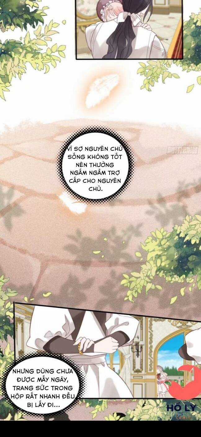 Hoàng Nữ Đế Quốc Chịu Không Nổi! Chapter 4 trang 14