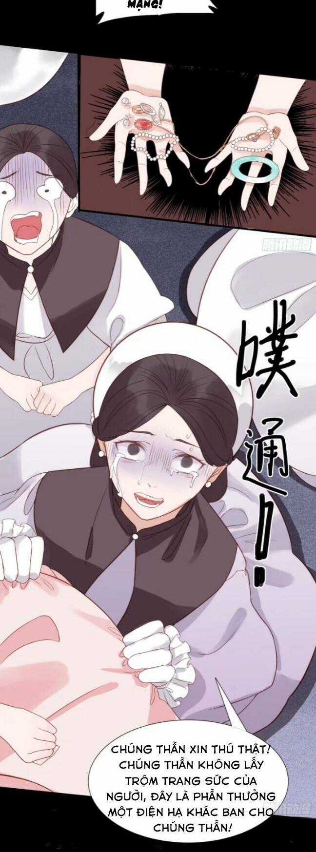 Hoàng Nữ Đế Quốc Chịu Không Nổi! Chapter 4 trang 16