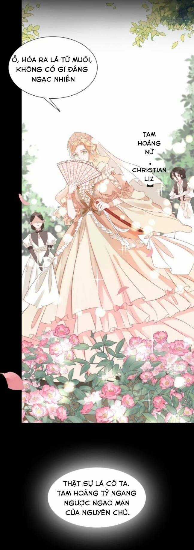 Hoàng Nữ Đế Quốc Chịu Không Nổi! Chapter 4 trang 18