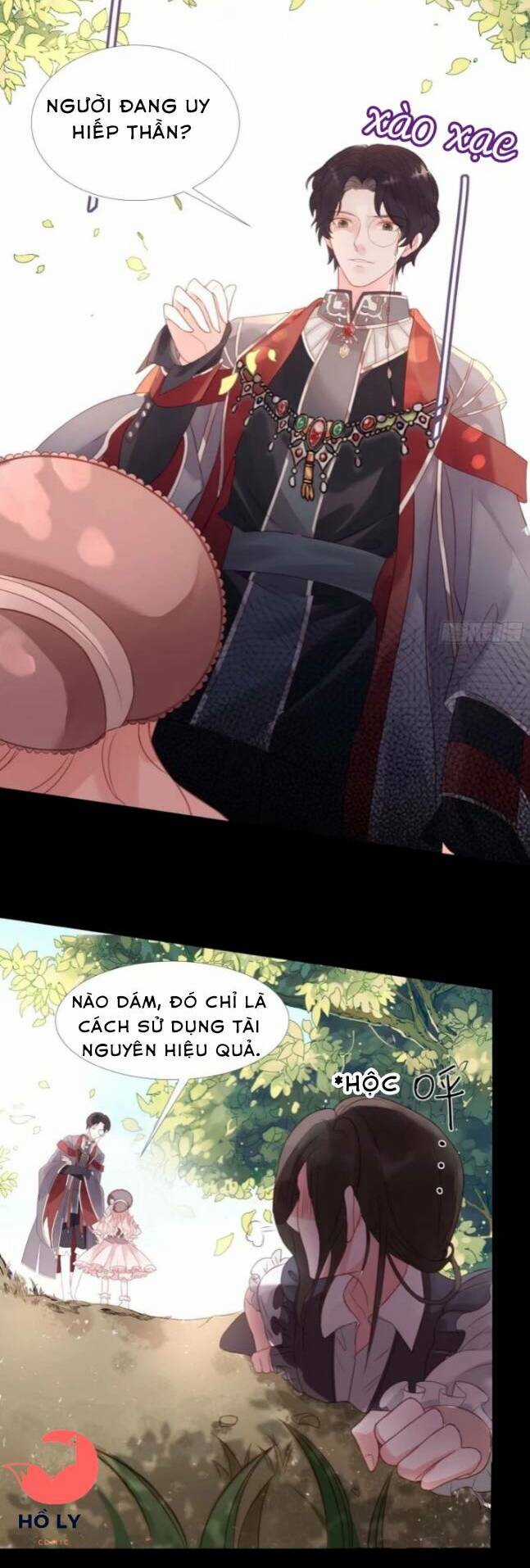 Hoàng Nữ Đế Quốc Chịu Không Nổi! Chapter 4 trang 2