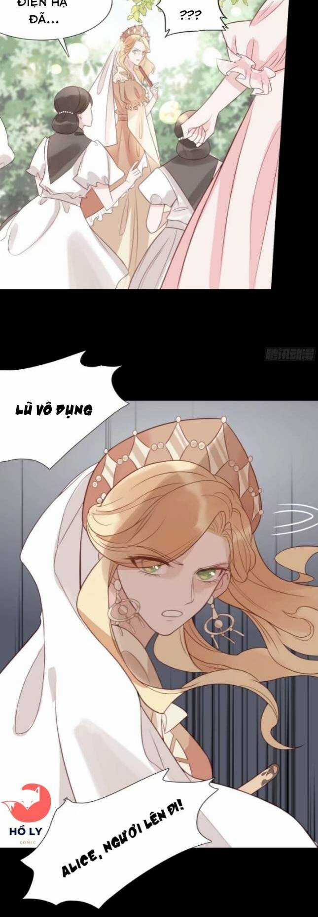 Hoàng Nữ Đế Quốc Chịu Không Nổi! Chapter 4 trang 20