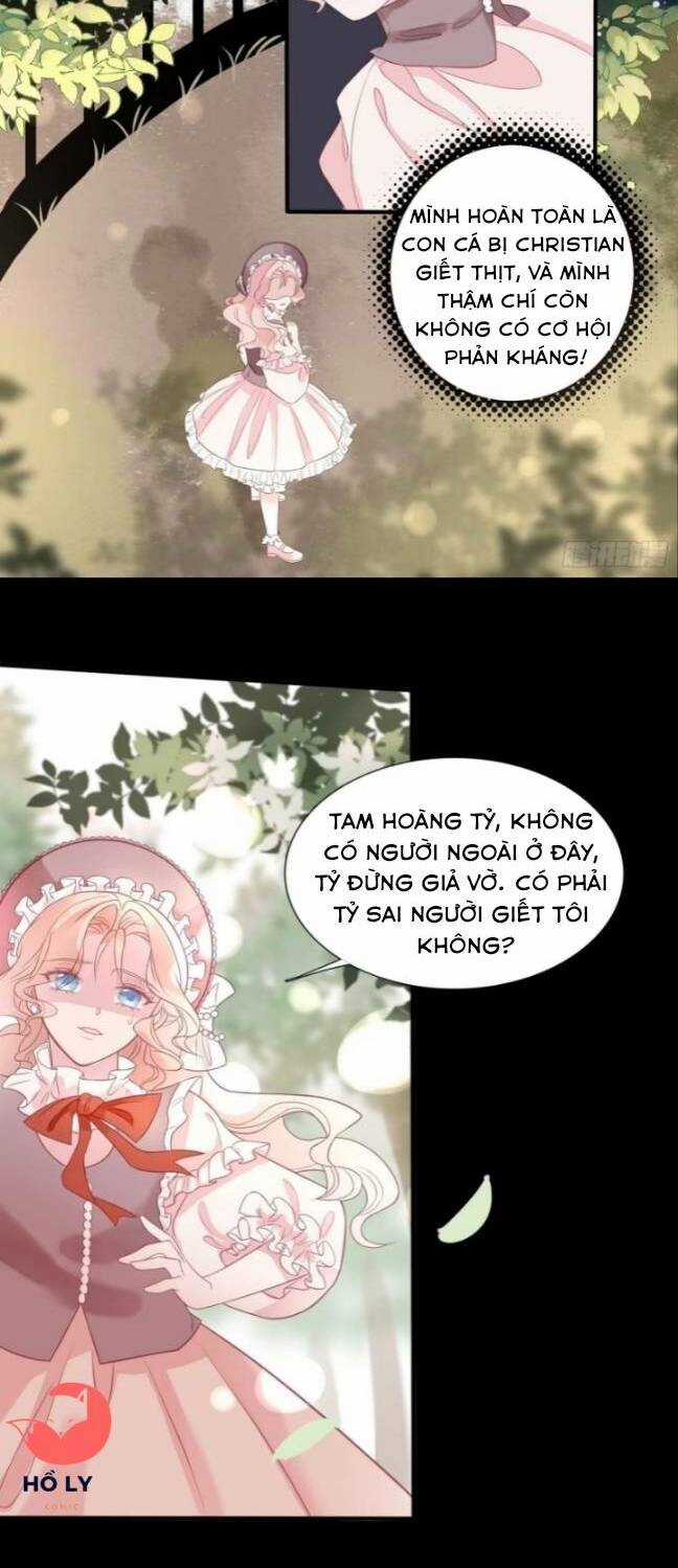 Hoàng Nữ Đế Quốc Chịu Không Nổi! Chapter 4 trang 22