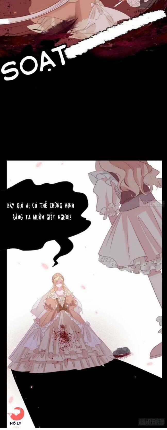 Hoàng Nữ Đế Quốc Chịu Không Nổi! Chapter 4 trang 24