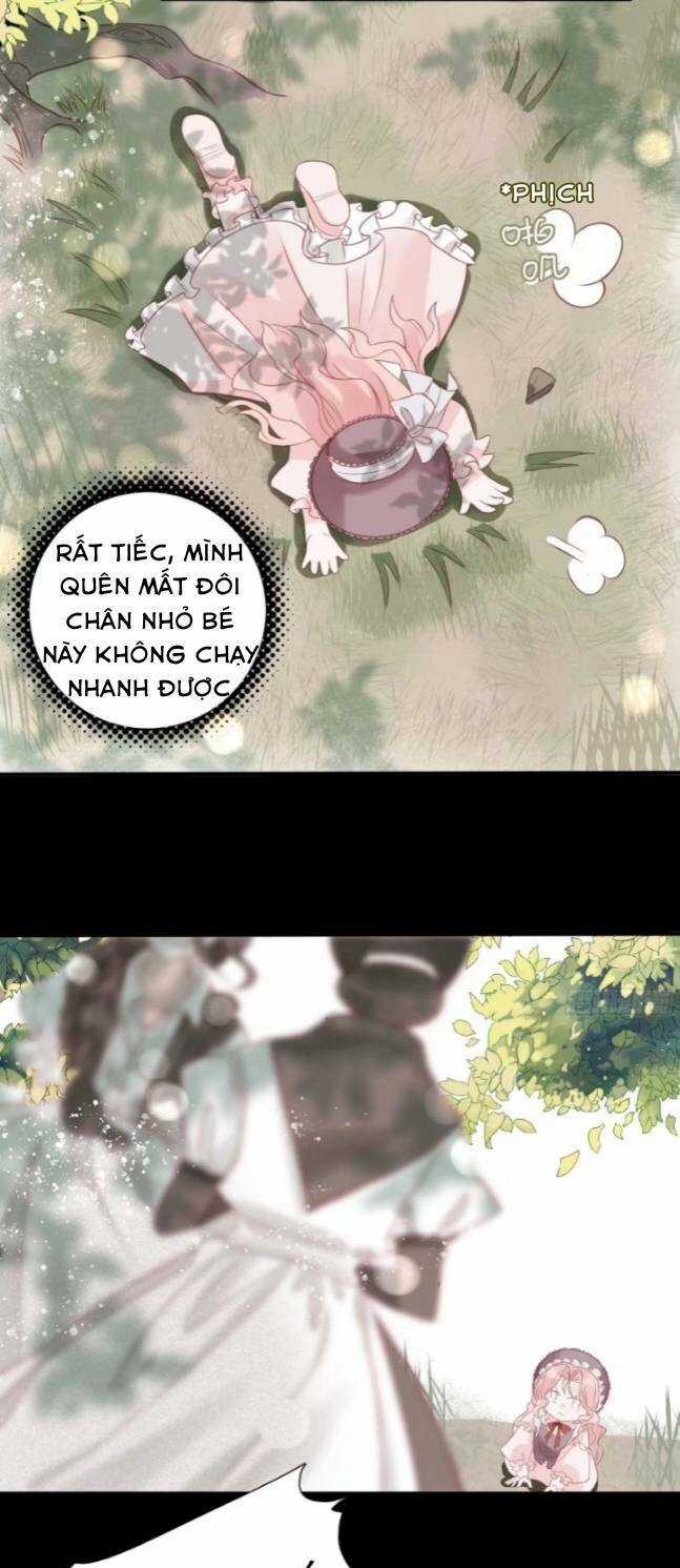 Hoàng Nữ Đế Quốc Chịu Không Nổi! Chapter 4 trang 5