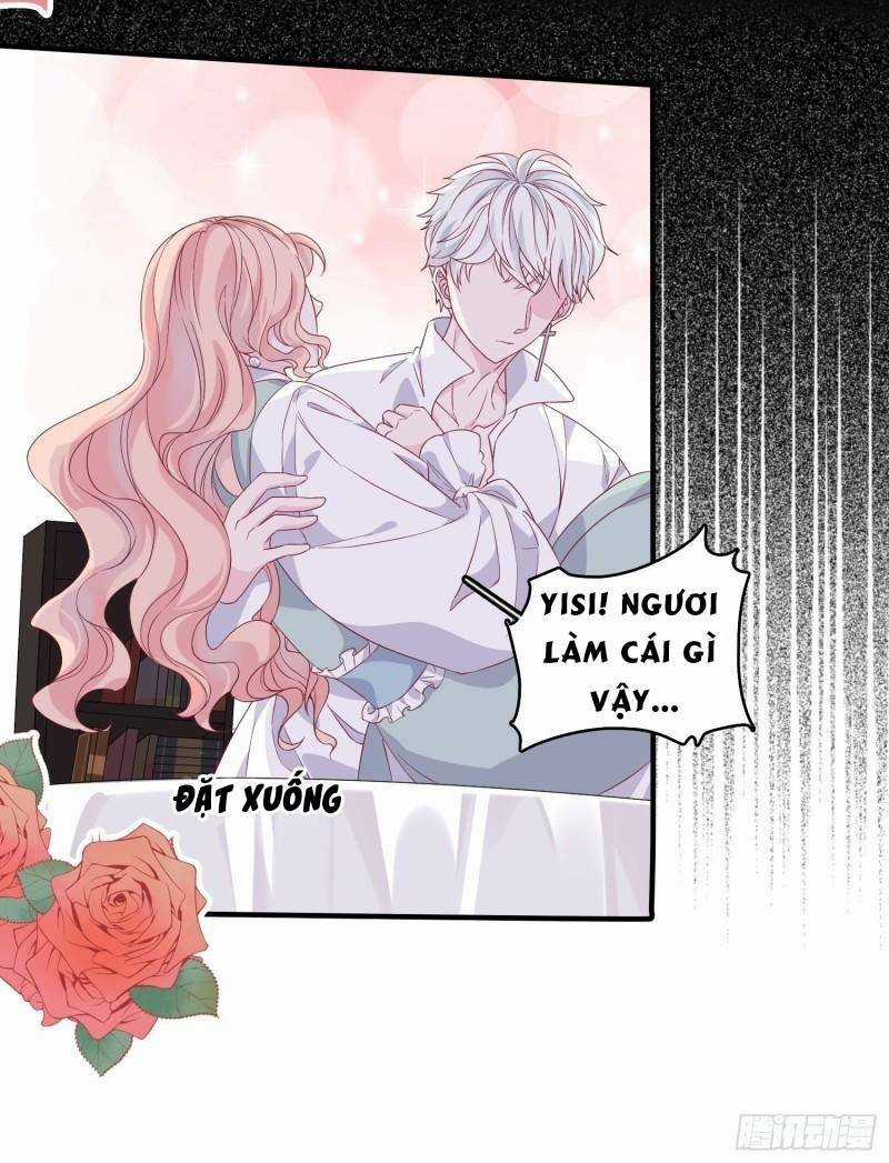 Hoàng Nữ Đế Quốc Chịu Không Nổi! Chapter 40 trang 10