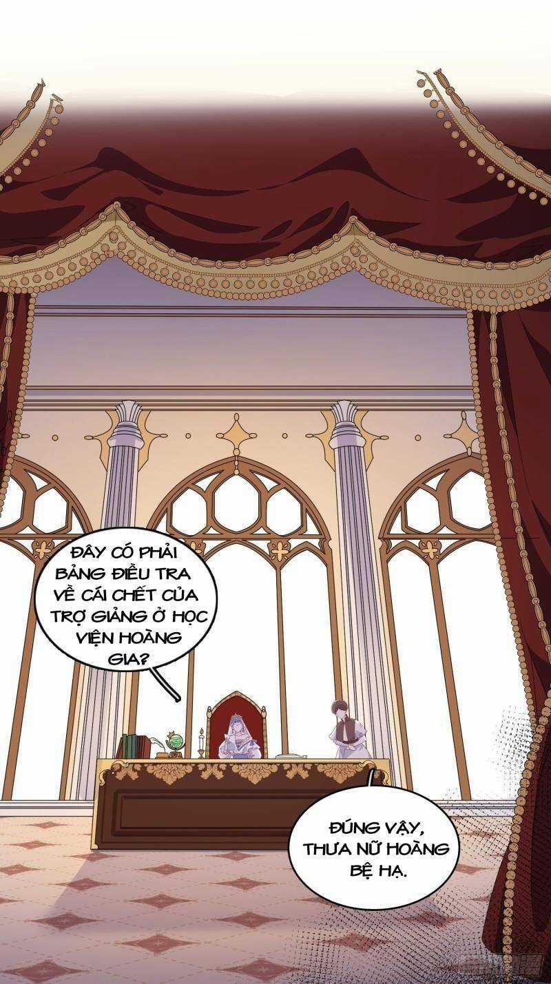 Hoàng Nữ Đế Quốc Chịu Không Nổi! Chapter 40 trang 15