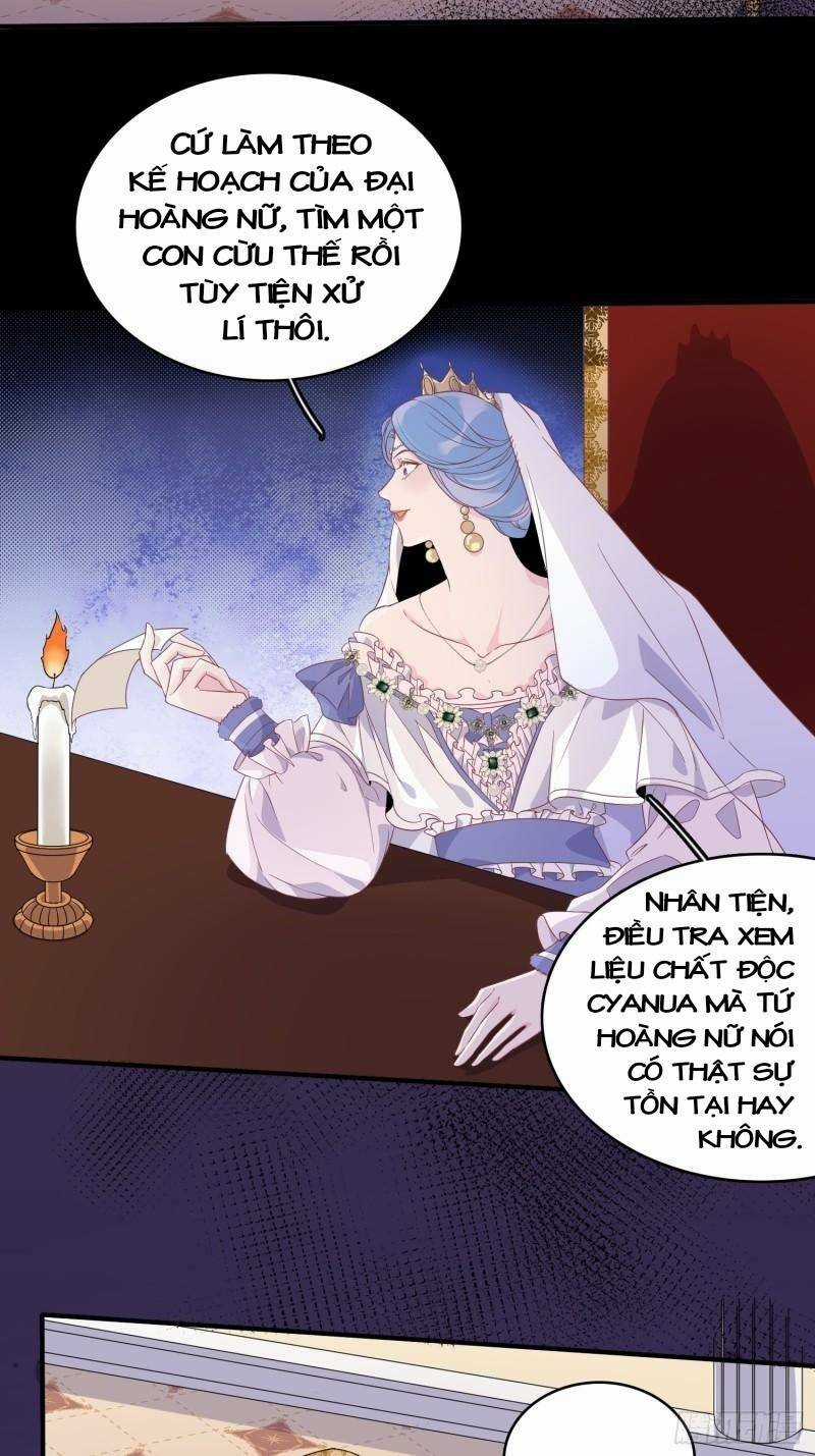 Hoàng Nữ Đế Quốc Chịu Không Nổi! Chapter 40 trang 16