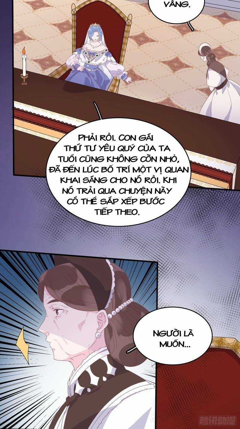 Hoàng Nữ Đế Quốc Chịu Không Nổi! Chapter 40 trang 17