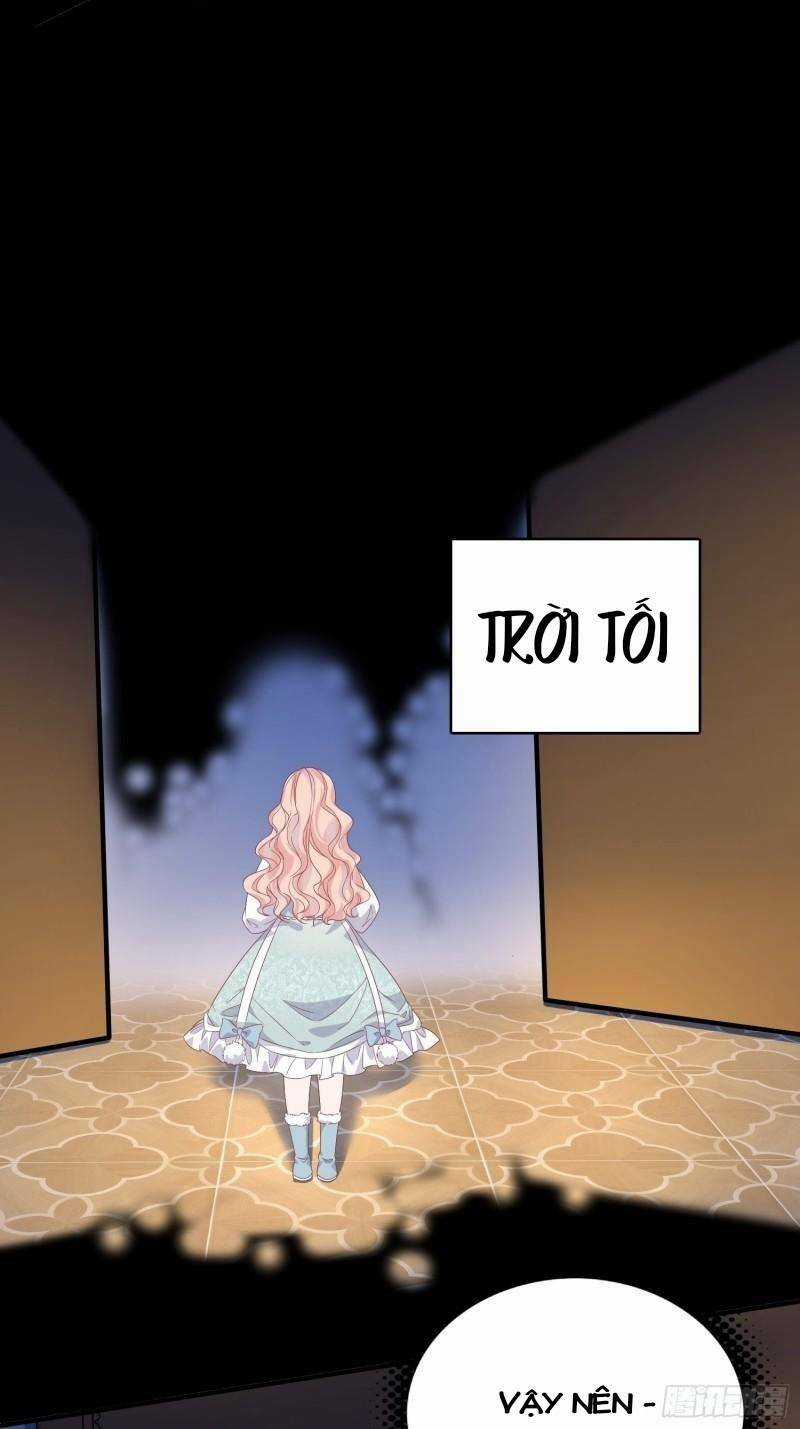 Hoàng Nữ Đế Quốc Chịu Không Nổi! Chapter 40 trang 20