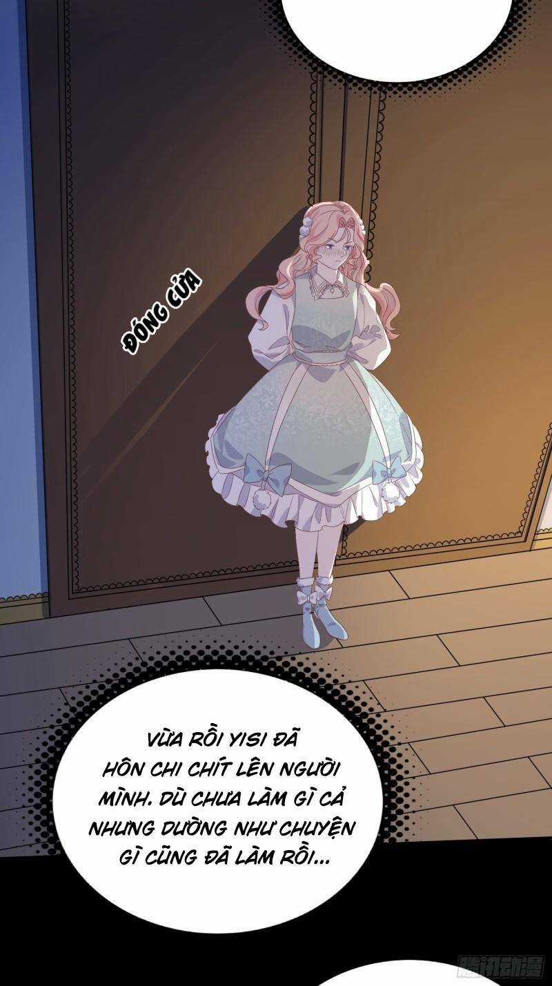 Hoàng Nữ Đế Quốc Chịu Không Nổi! Chapter 40 trang 21