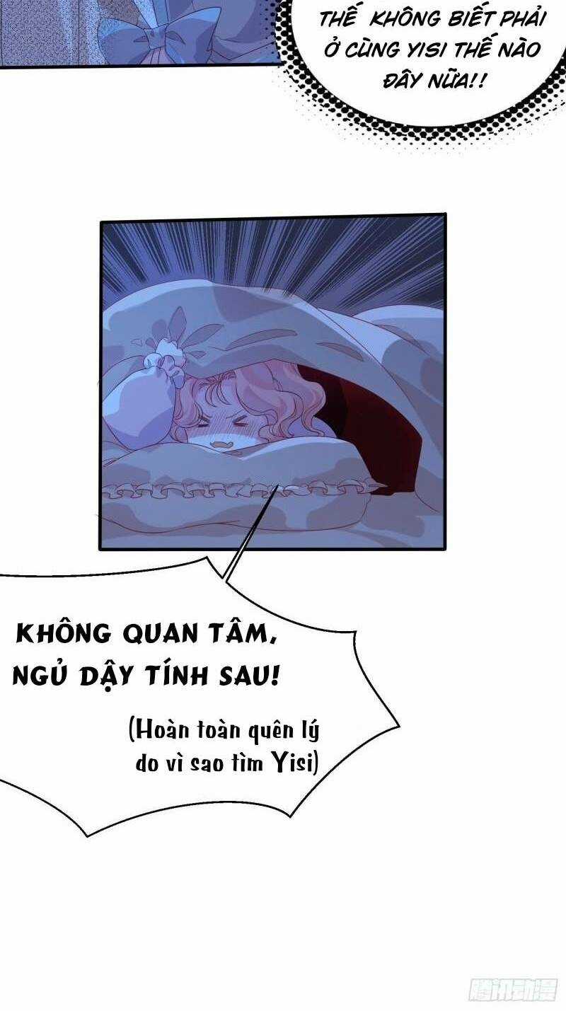 Hoàng Nữ Đế Quốc Chịu Không Nổi! Chapter 40 trang 28