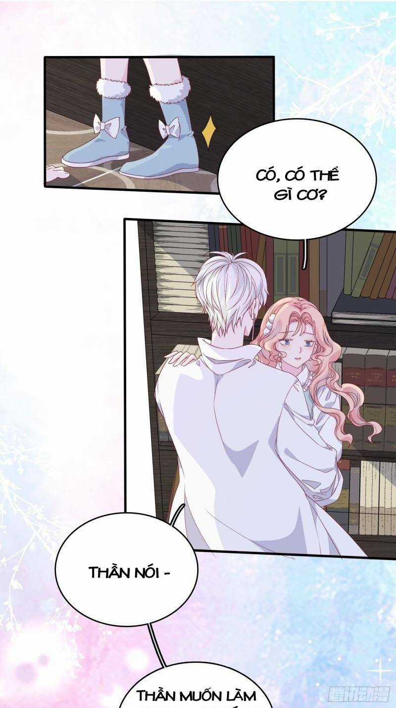 Hoàng Nữ Đế Quốc Chịu Không Nổi! Chapter 40 trang 3