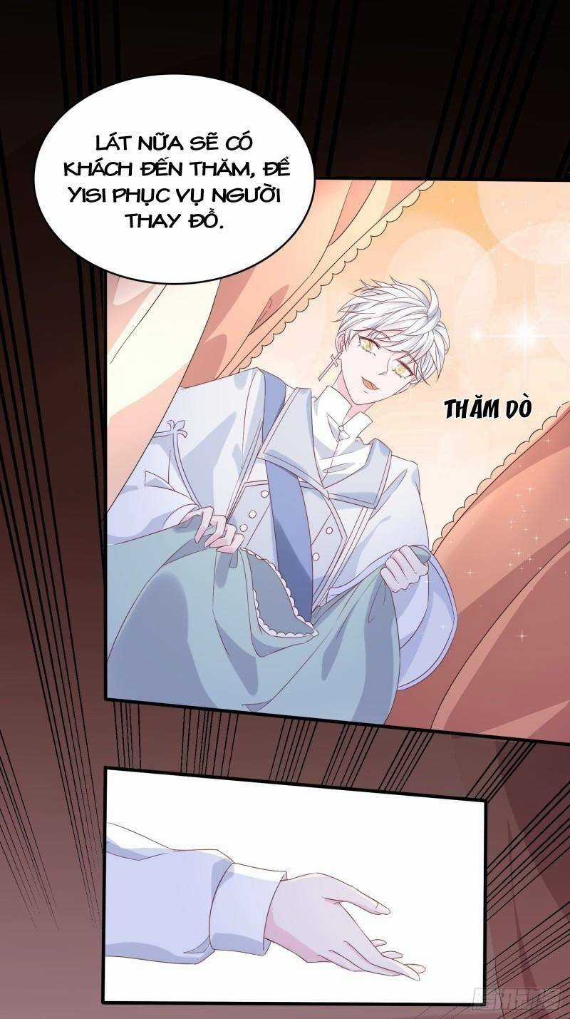 Hoàng Nữ Đế Quốc Chịu Không Nổi! Chapter 40 trang 31