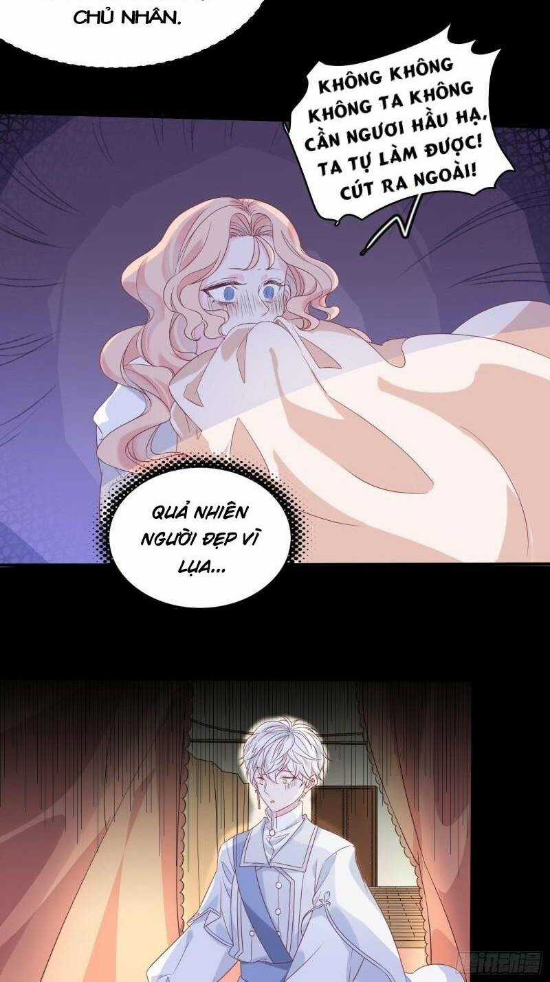 Hoàng Nữ Đế Quốc Chịu Không Nổi! Chapter 40 trang 33